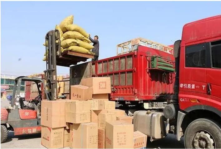 厦门到南县物流专线