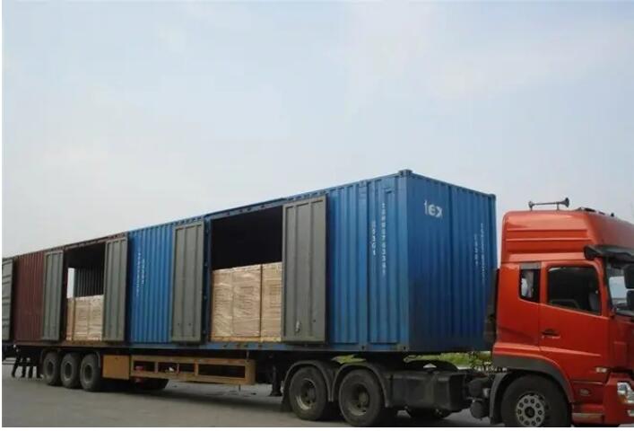 厦门到南县整车运输